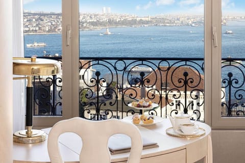 Executive Room with Sea View | View from room