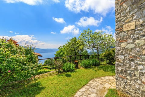 Family Villa, Multiple Bedrooms, Mountainside (Villa Formaga | Stunning View&Garden) | Property grounds