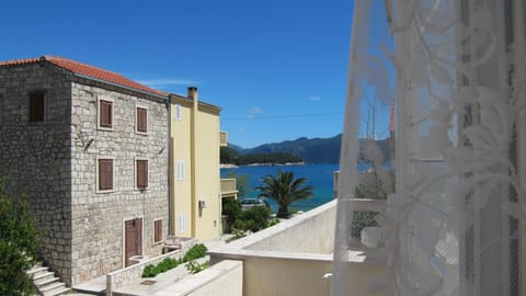 House (Duplex One Bedroom Apt, Terrace,Side ) | View from room