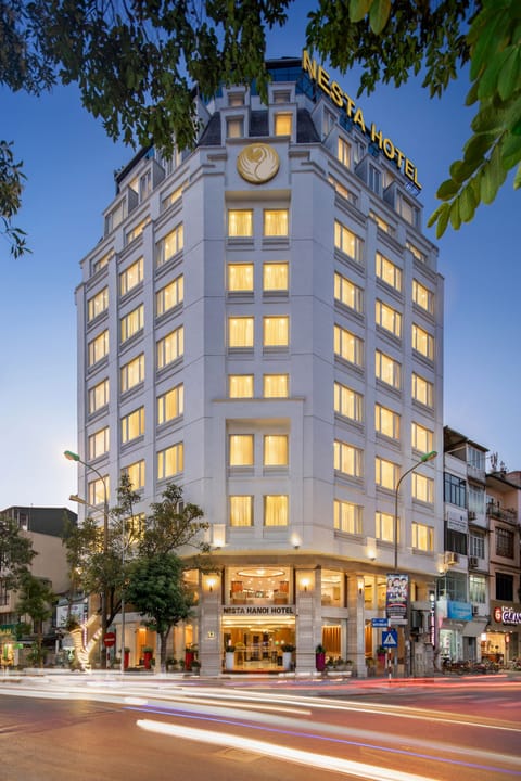 Building design