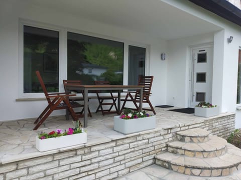 Apartment, Ground Floor | Terrace/patio