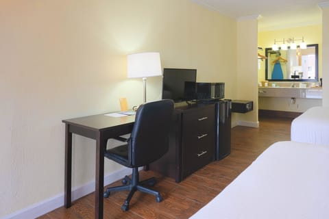 Premium Room, 2 Queen Beds | Premium bedding, in-room safe, desk, blackout drapes