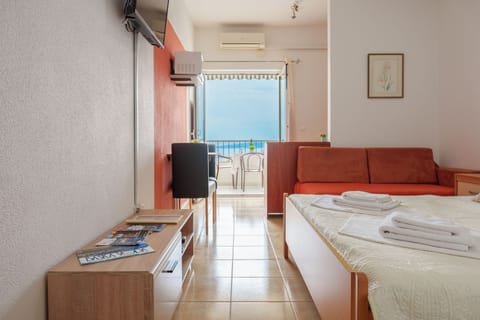 Studio, Balcony, City View | 1 bedroom