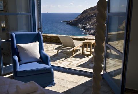 Villa, Sea View (Blue) | Exterior