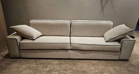 Desk, blackout drapes, soundproofing, iron/ironing board