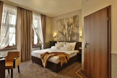Standard Double Room | View from room