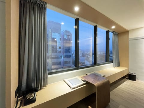 Standard Double Room | Room amenity