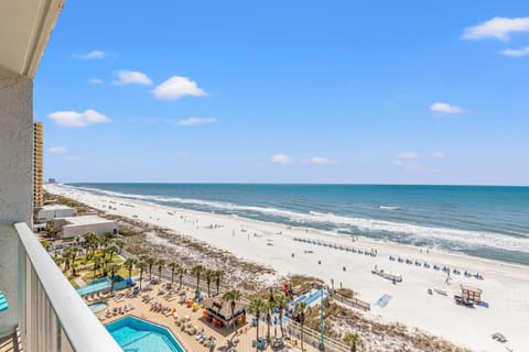 Condo, 1 King Bed (The Summit 1011) | Beach | On the beach