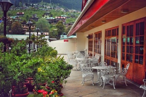BBQ/picnic area