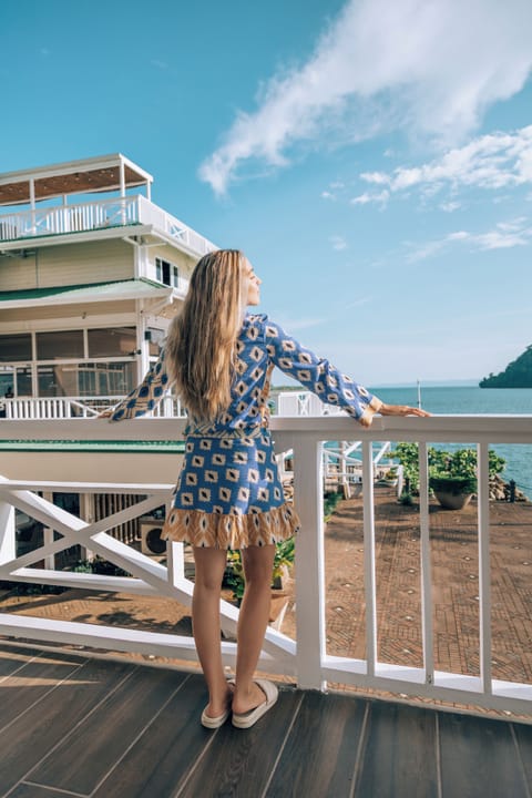 Standard Double Room, Ocean View | View from room