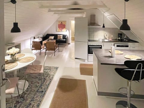 Apartment | Private kitchen | Highchair