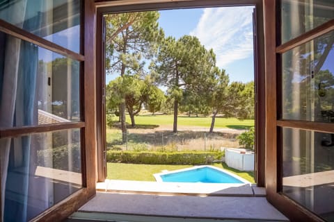 Villa | View from property