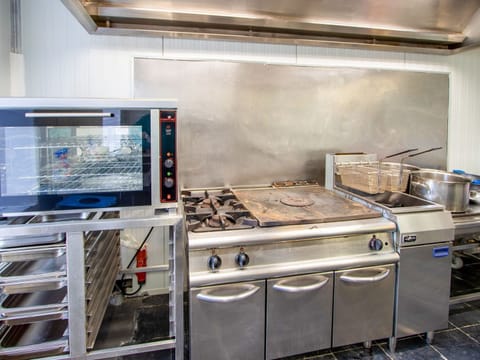 House | Private kitchen | Fridge