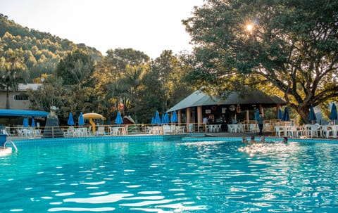 Indoor pool, 6 outdoor pools