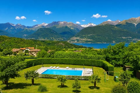 Family House, 1 Bedroom, Microwave, Mountainside (Calla) | Pool | Seasonal outdoor pool
