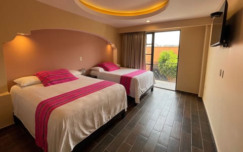 Double Executive | In-room safe, free WiFi, bed sheets