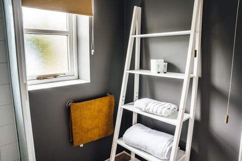 Single Room, Ensuite | Bathroom