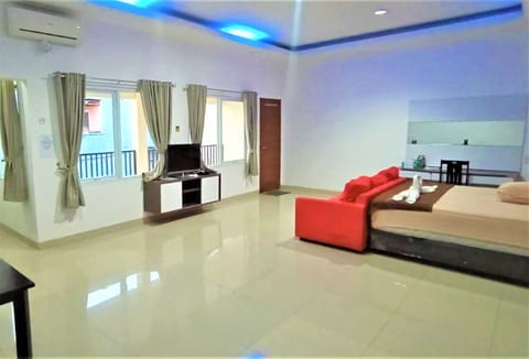 Suite | 1 bedroom, desk, free WiFi, bed sheets