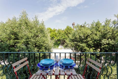 Studio, 1 Bedroom | Terrace/patio