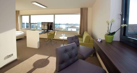 Suite, 2 Twin Beds (Cozy Sitting Corner;with Sofabed) | Room amenity