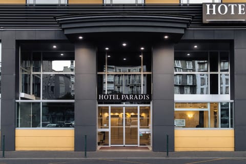 Property entrance