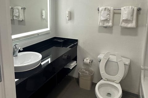 Premium bedding, individually furnished, desk, laptop workspace