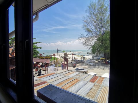 Superior Room, 1 Double Bed, Sea View | View from room