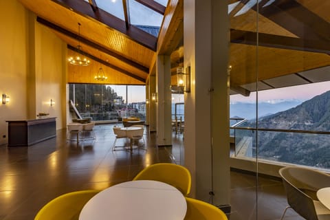 Executive lounge