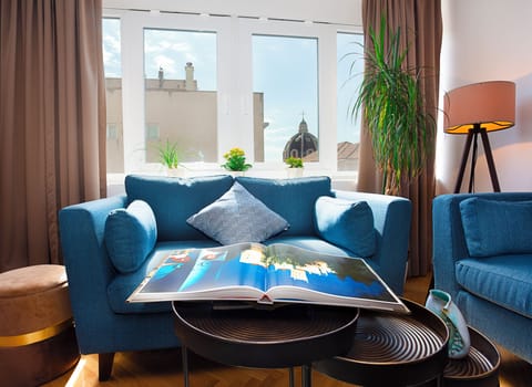 Deluxe Apartment | City view