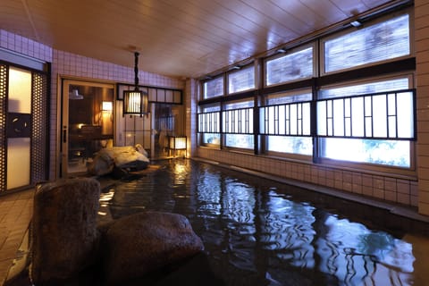 Hot springs