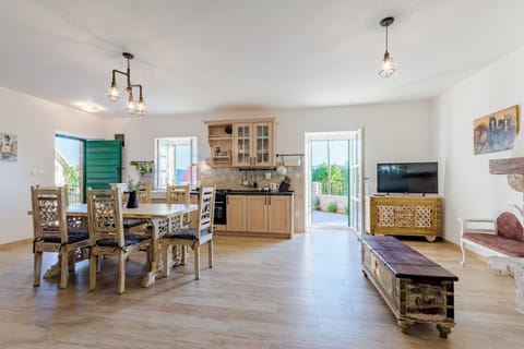 House (Two Bedroom Holiday Home with Private) | Interior