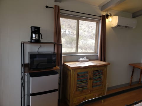 King Suite, 1 King Bed With Sofa Bed, Mountain View, Mountainside | Premium bedding, memory foam beds, individually furnished, desk