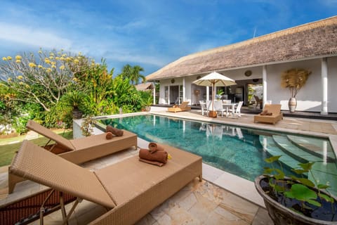 Villa, 3 Bedrooms, Smoking, Private Pool | Pool