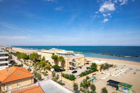 Double Room, Sea View, Oceanfront | Terrace/patio