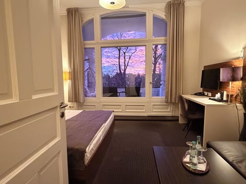 Panoramic Double Room, Balcony, Lake View | In-room safe, desk, iron/ironing board, free WiFi