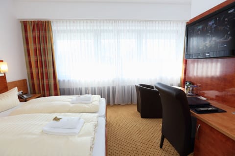 Double Room | Soundproofing, free WiFi, bed sheets