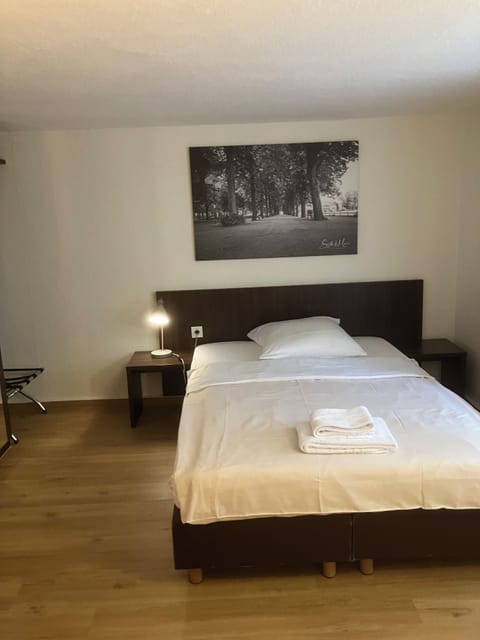 Standard Single Room, 1 Twin Bed | Desk, blackout drapes, iron/ironing board, free WiFi