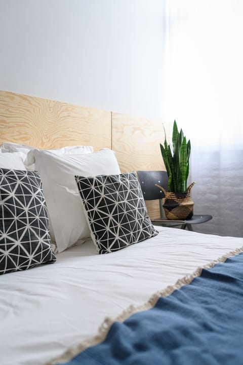 Double Room, Terrace (View Room) | Premium bedding, in-room safe, individually decorated