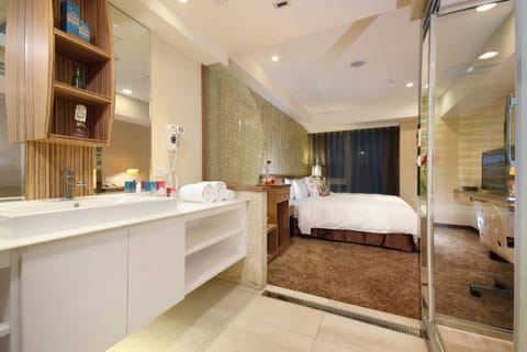 Standard Double Room | View from room