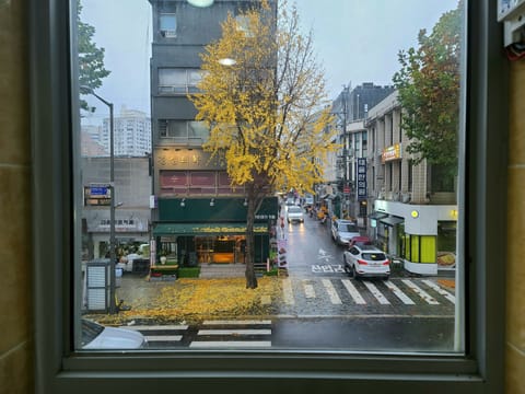 1. Mini Single Room | Street view