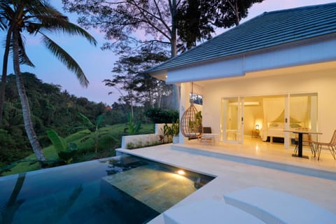 Villa, 1 Bedroom, Smoking, Private Pool | Exterior