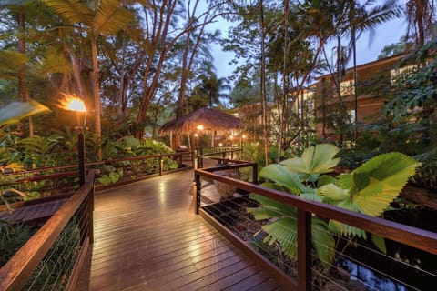 Property amenity