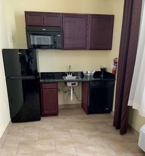 Suite, 1 King Bed, Non Smoking, Kitchenette (with Sofabed) | Room amenity