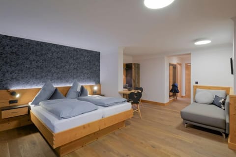 Premium Double Room, Fireplace, Lake View | 2 bedrooms, premium bedding, minibar, in-room safe