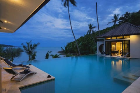 Luxury Villa | View from room