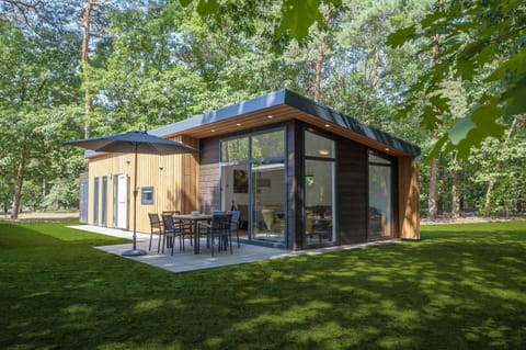 Chalet | Outdoor dining