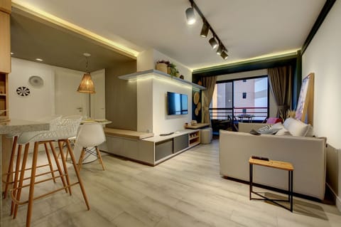 Family Apartment | Living area