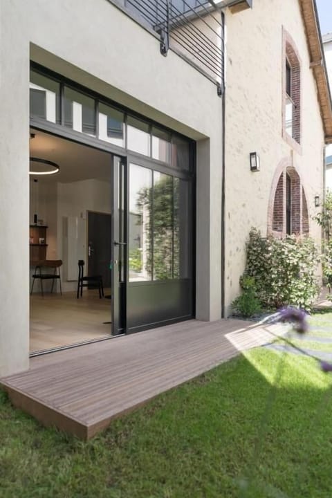 Comfort Apartment | Terrace/patio