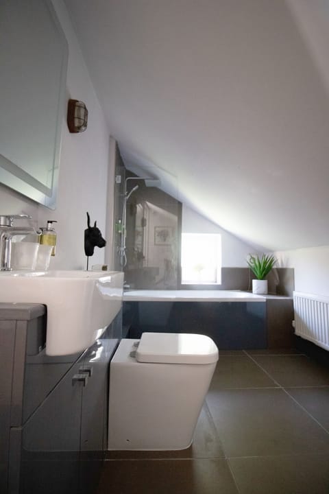 Double Room (Room1) | Bathroom