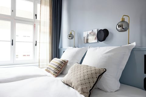 Basic Room | Iron/ironing board, free WiFi, bed sheets